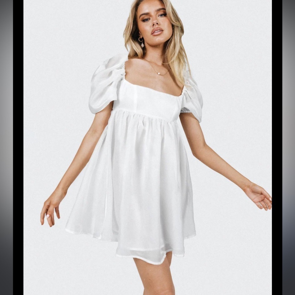 Princess Polly Alaya Mini Dress